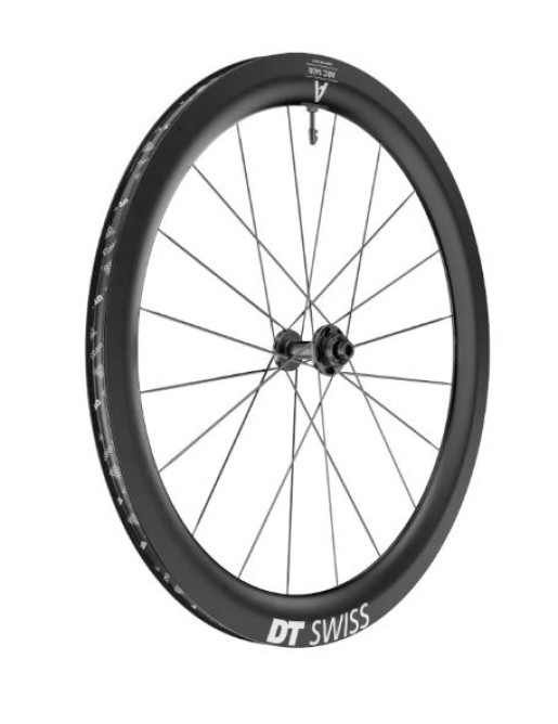 DT SWISS ARC 1400 FRONT WHEEL 50mm DB 12/100